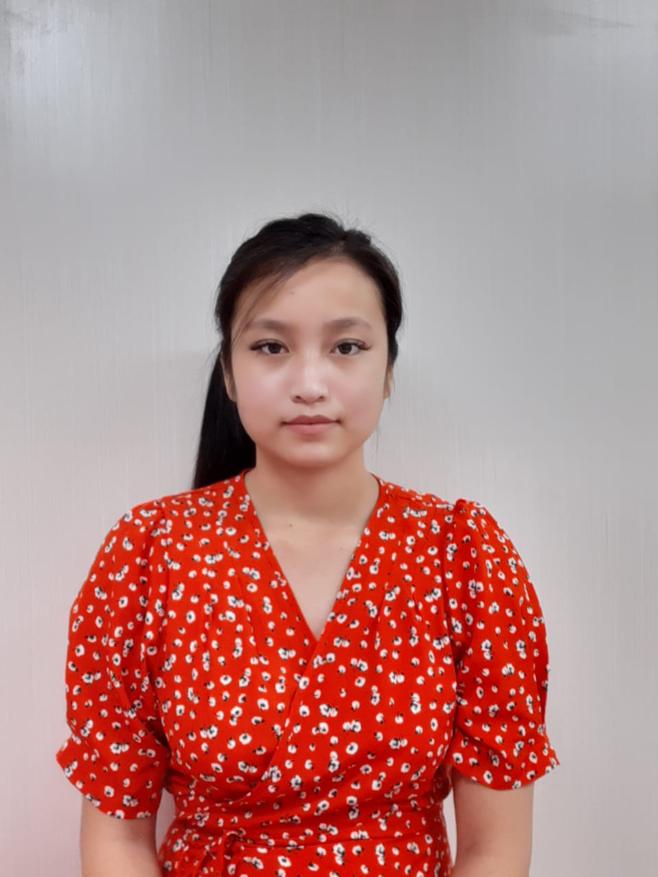 Maryam Rani Rit Ripans | Rit : Faculties and Staff
